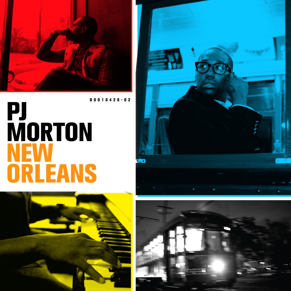 PJ Morton - New Orleans